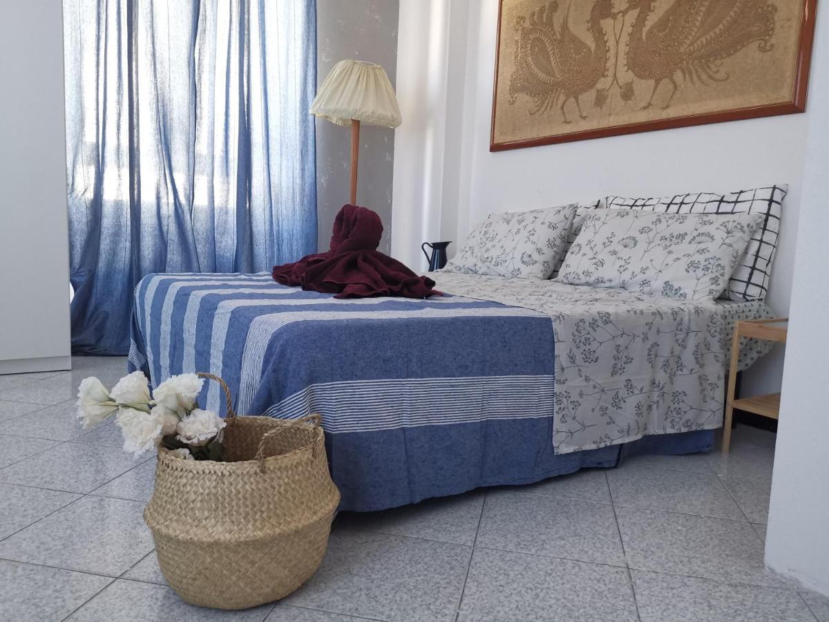 Chafbius Bed & Breakfast Cagliari Eksteriør bilde